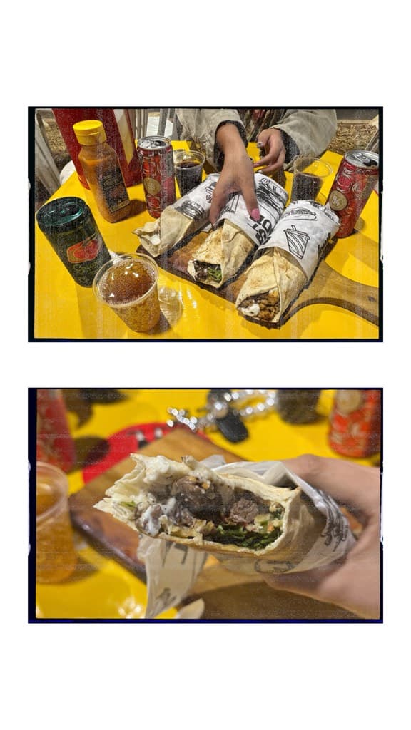 Shawarma Sadek — foto