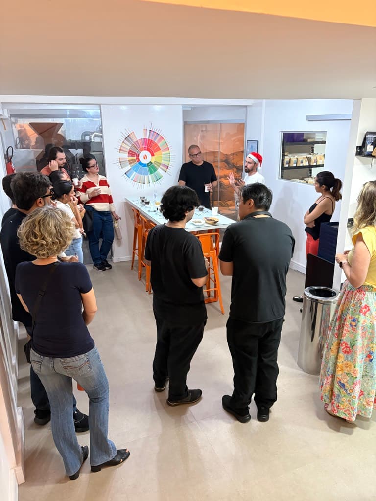Pilotis - Cafés Especiais — foto