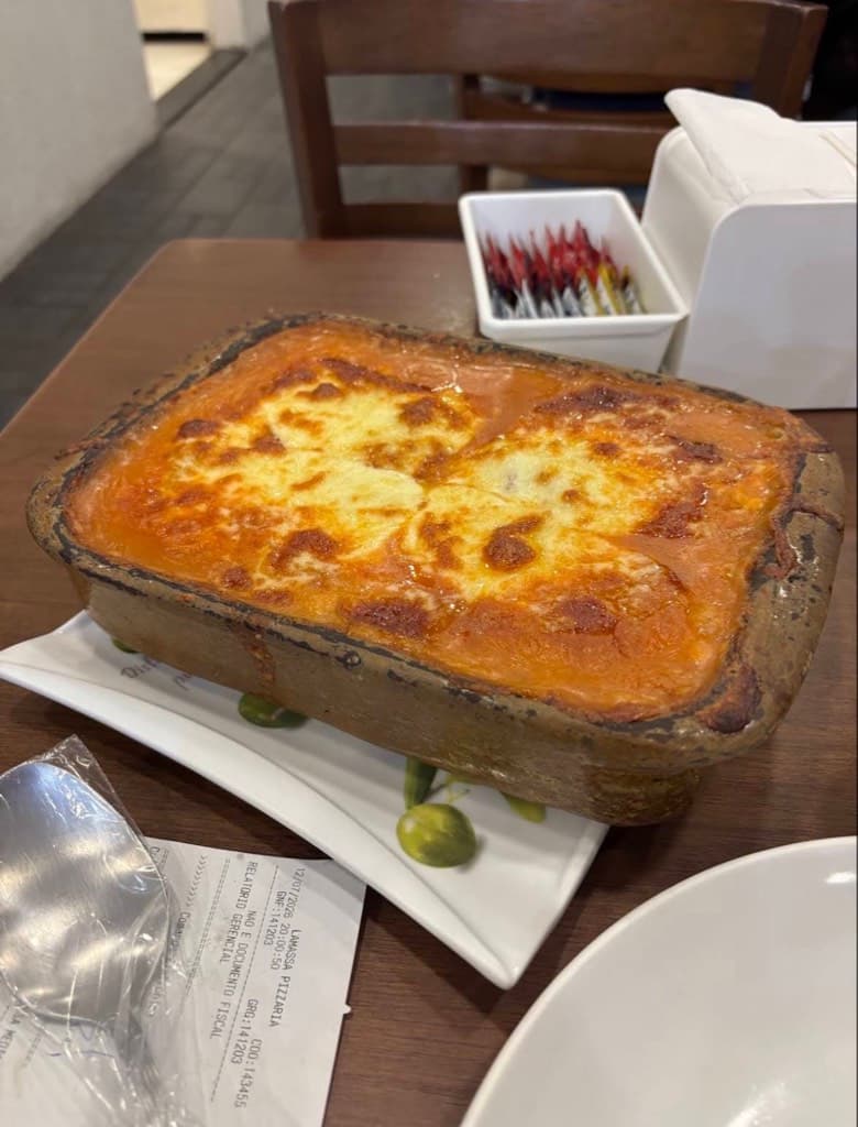La Massa Pizzaria — foto