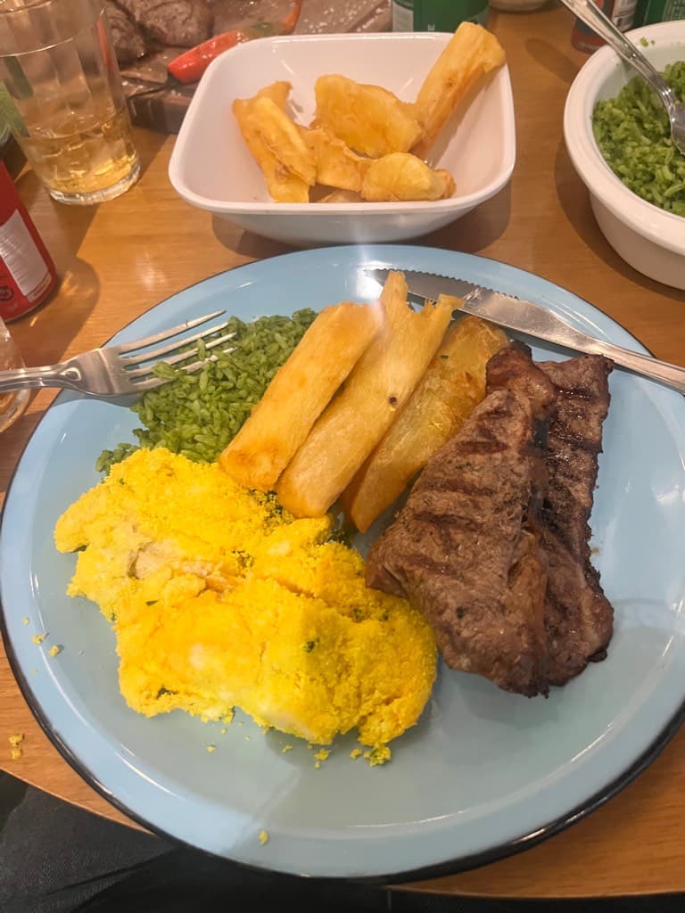Churras BSB Grill — foto