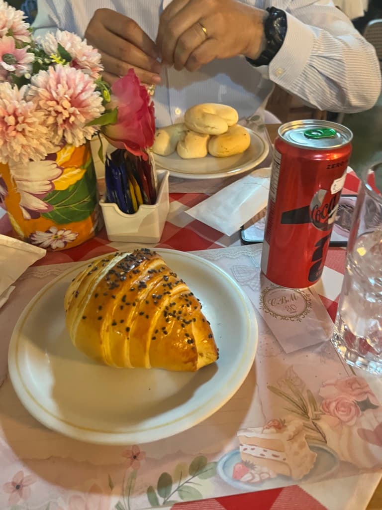 Casa de Biscoitos Mineiros Asa Norte — foto