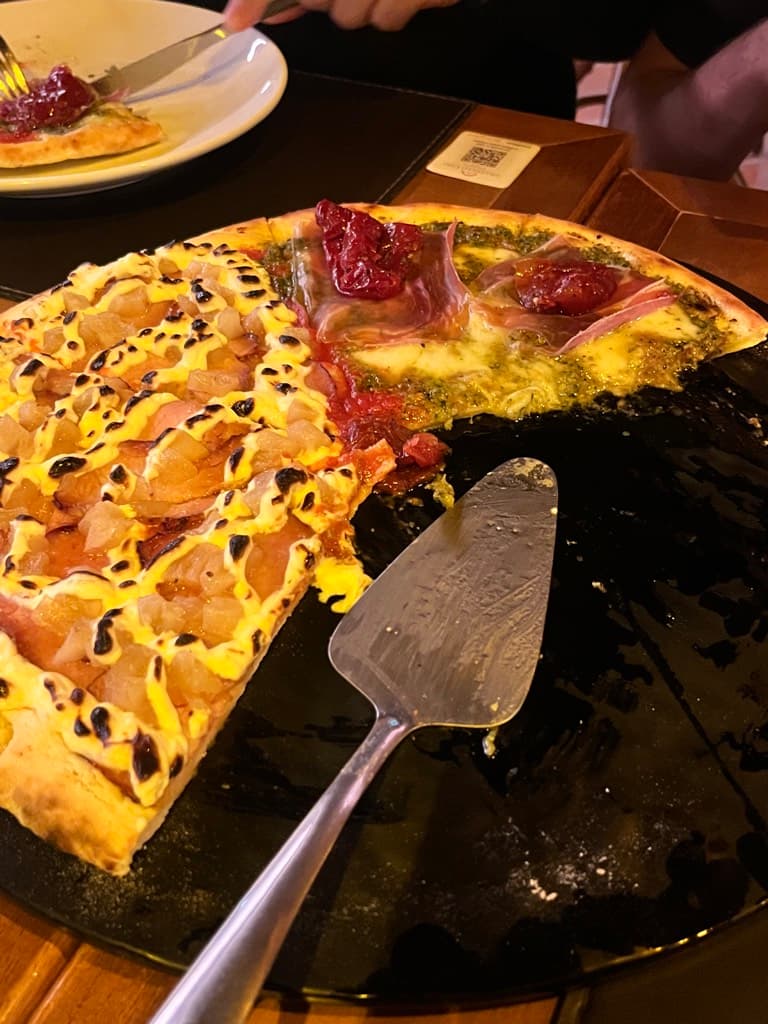Fratello Uno Pizzaria — foto