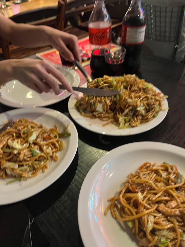 Restaurante Chinês - Qin Tian Te Wei Águas Claras — foto