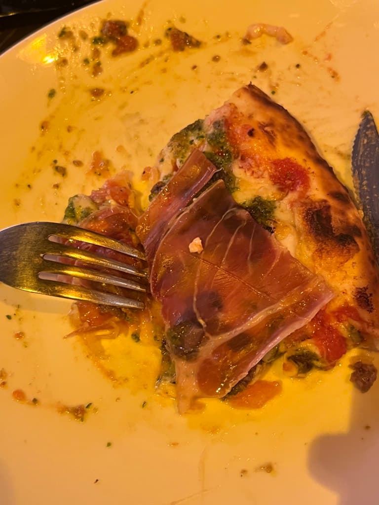 Fratello Uno Pizzaria — foto