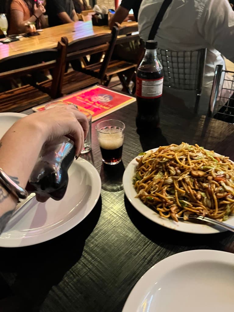 Restaurante Chinês - Qin Tian Te Wei Águas Claras — foto