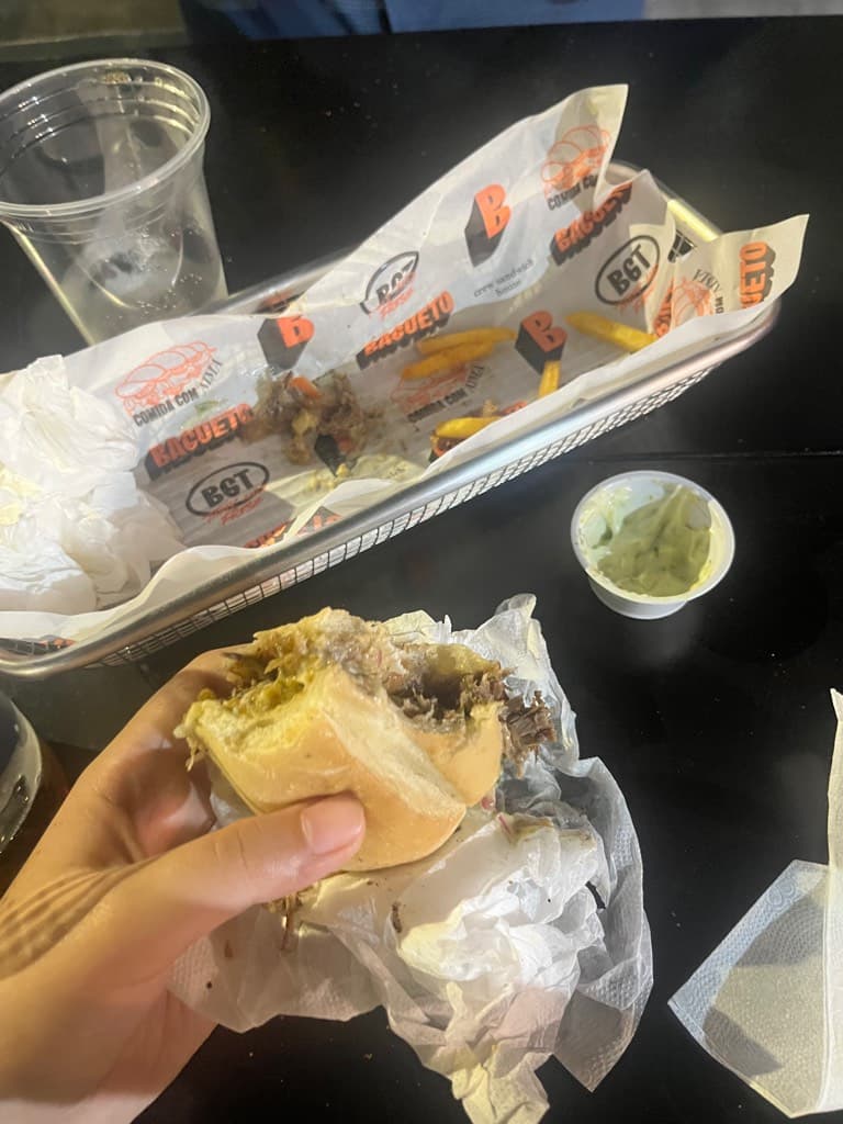 Bagueto — foto